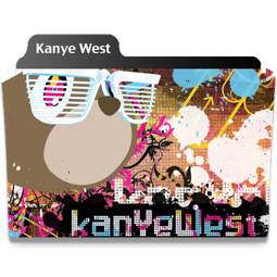 Kanye, West Icon