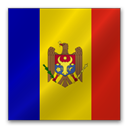 Moldova, Of, Republic Icon