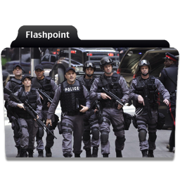 Flashpoint Icon