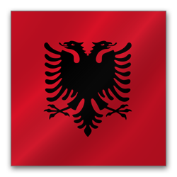 Albania Icon