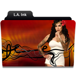 Ink, l.a. Icon