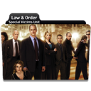 &Amp, Law, Order, Special, Unit, Victims Icon