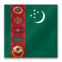 Turkmenistan Icon