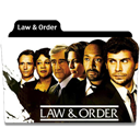 &Amp, Law, Order Icon