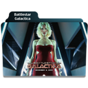 Battlestar, Galactica Icon