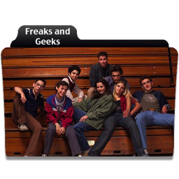 And, Freaks, Geeks Icon