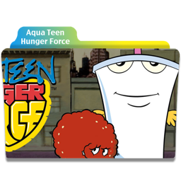 Aqua, Force, Hunger, Teen Icon