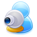 Chat, Video Icon