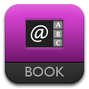 Adres, Purple Icon
