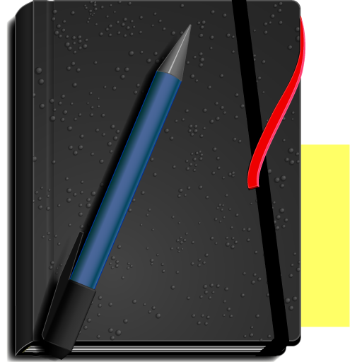Journalplain, Writing Icon