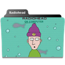 Radiohead Icon