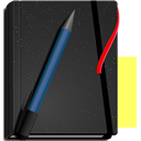 Journalplain, Writing Icon