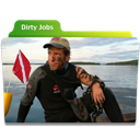 Dirty, Jobs Icon