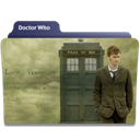 Doctor, Who Icon