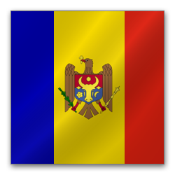 Moldova, Of, Republic Icon