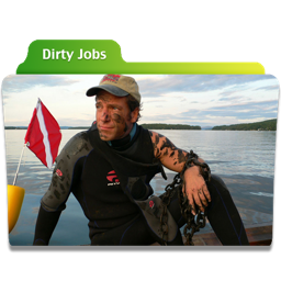 Dirty, Jobs Icon