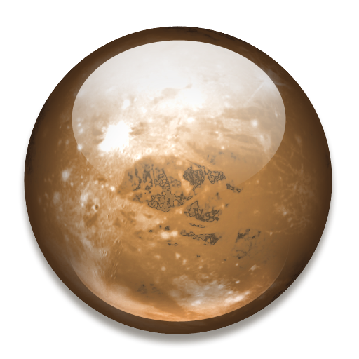 Pluto Icon