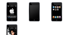 iPod Touch Icons