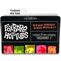 Foxboro, Hot, Tubs Icon