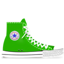 Converse, Green Icon