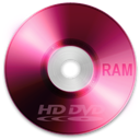 Dvd, Hd, Ram Icon