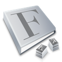 Fontbook Icon