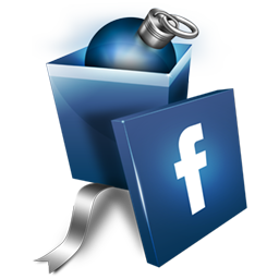 Facebook, Gift Icon