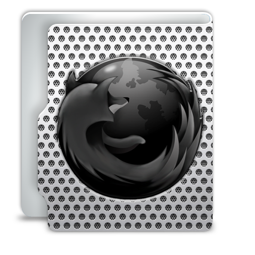 Firefox, Metal Icon