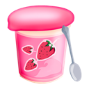 Yoghurt Icon