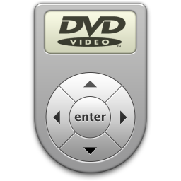 Dvd, Player Icon