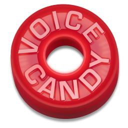 Candy, Voice Icon