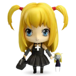 Misa, Stand Icon