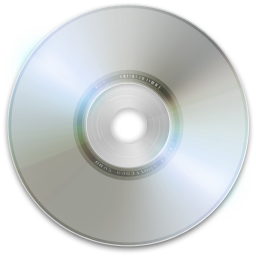 Blank, Disc Icon