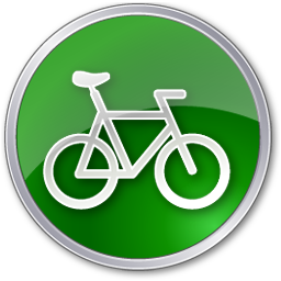 Bicyclegreen Icon