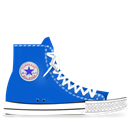 Blue, Converse Icon