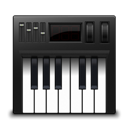 Audiomidisetup Icon