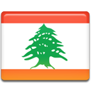 Lebanonflag Icon