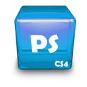 Adobe, Cs, Ps Icon