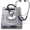 Disk, Utility Icon