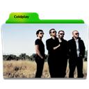 Coldplay Icon