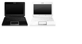 Asus Eee PC Icons