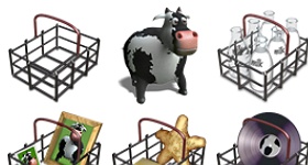 Cowland Icons