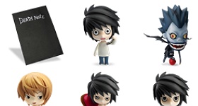 Death Note Icons