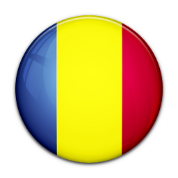 Flag, Of, Romania Icon