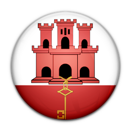 Flag, Gibraltar, Of Icon