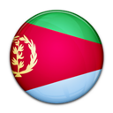 Eritrea, Flag, Of Icon