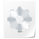 File, System Icon