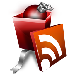 Gift, Rss Icon