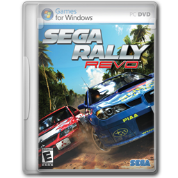 Rally, Revo, Sega Icon