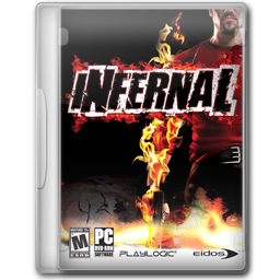 Infernal Icon